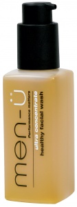 MEN-U HEALTHY FACIAL WASH (100ml)