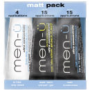 men-u Matt Pack (3 Products)