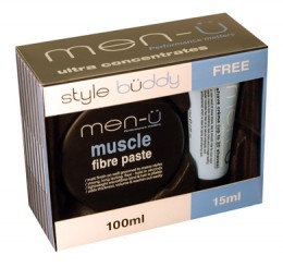 men-u Style Buddy - Muscle Fibre Paste and Shave
