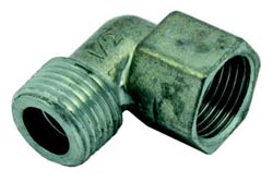 GAS INLET ELBOW. PN# 11410310