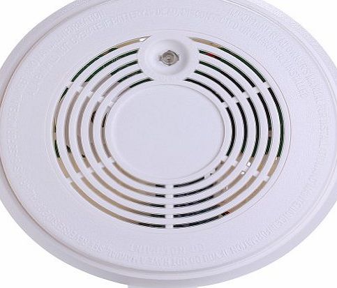 Mengshen Combination Carbon Monoxide and Smoke Alarm Battery Operated Combo CO amp; Smoke Detector MS-F601