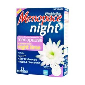 Menopace Night x 30