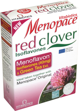 Red Clover Capsules 30