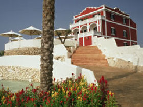 Menorca hotel accommodation