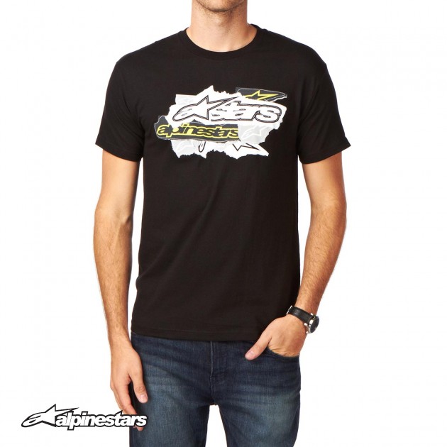 Alpinestars Loosey T-Shirt - Black