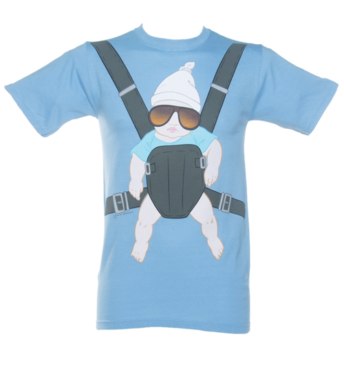 Baby Carrier Hangover T-Shirt