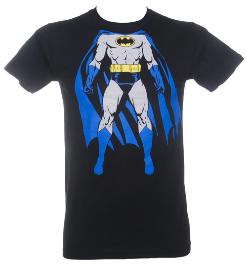 Batman Full Body Costume T-Shirt
