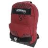 Billabong Rookie Backpack Bag. Red