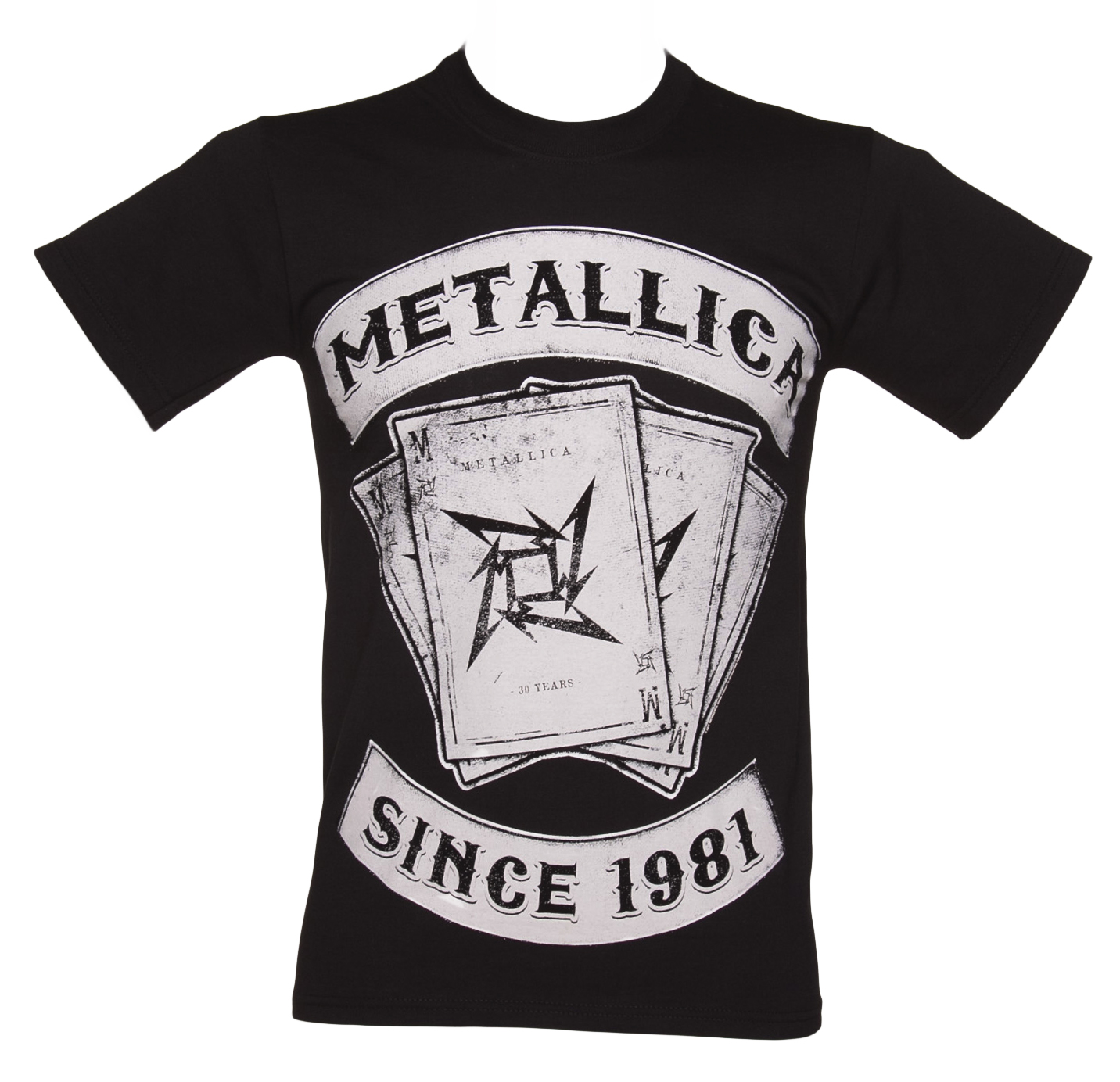 Black Dealer Metallica T-Shirt