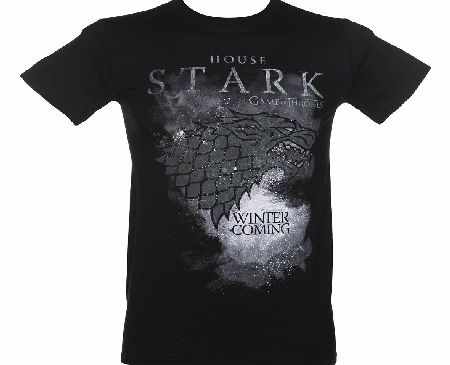 game of thrones stark t shirt