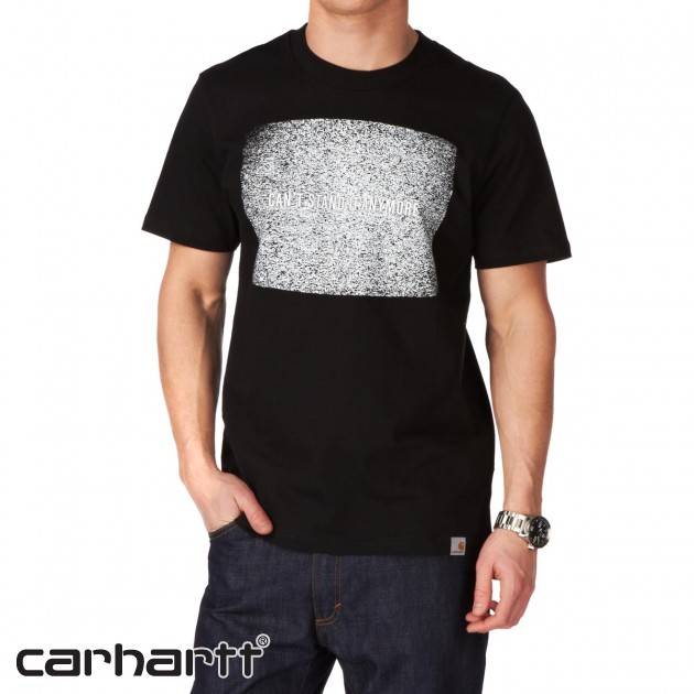 Carhartt CanT Stand It T-Shirt - Black /