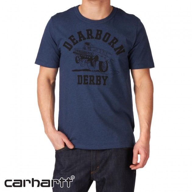 Carhartt Derby T-Shirt - Federal