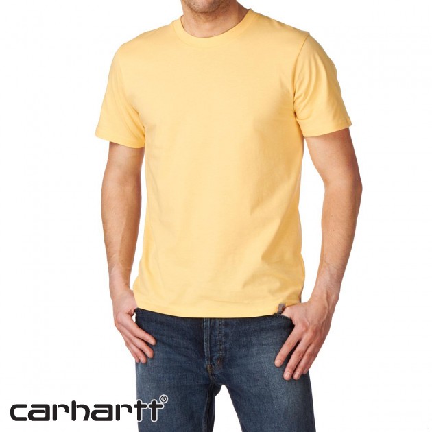 Carhartt Exec T-Shirt - Banana