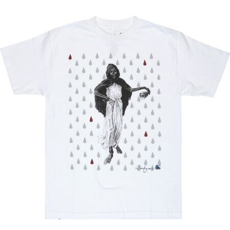 Ambiguous The Call White T-shirt