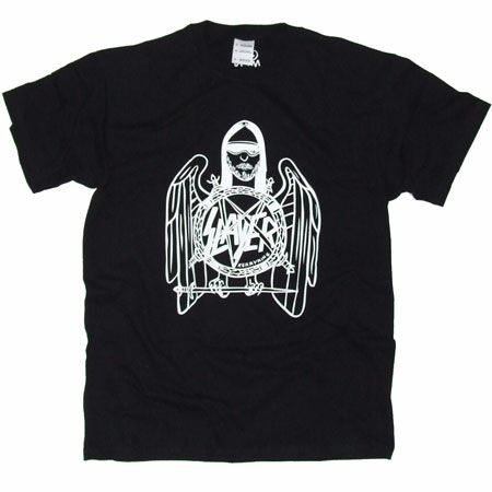 UARM Slayer Black T-Shirt