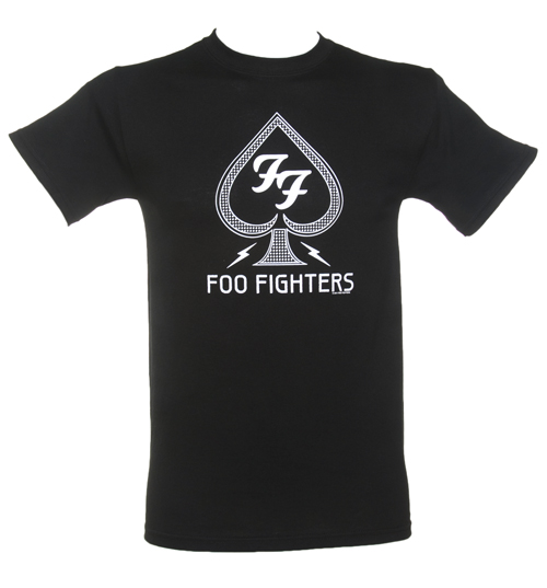 Foo Fighters Aces T-Shirt