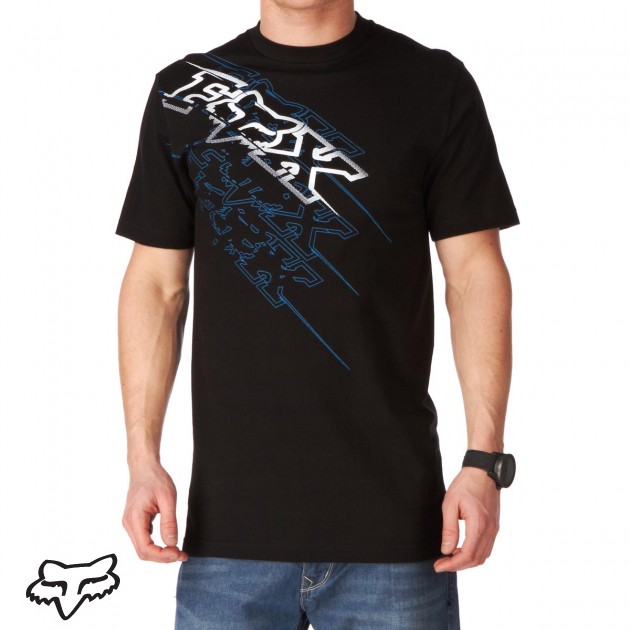 Fox Fastbreak T-Shirt - Black