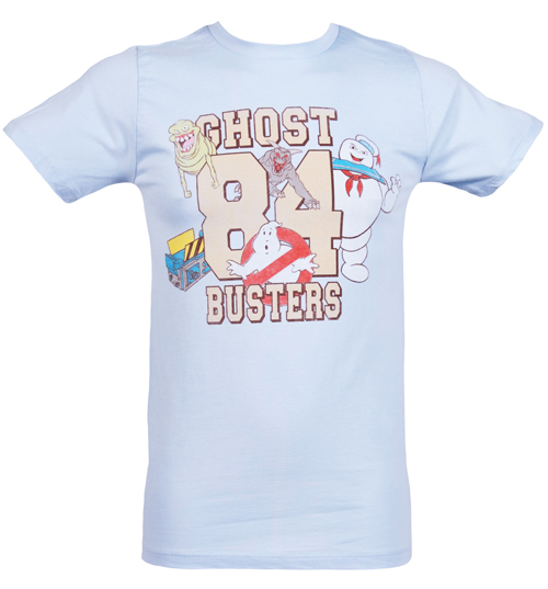Ghostbusters 84 T-Shirt