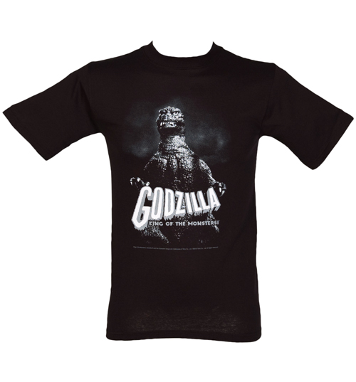 Godzilla King Of The Monsters T-Shirt
