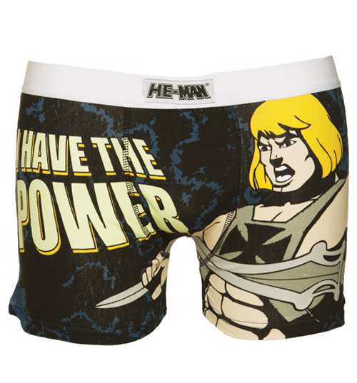 He-Man I Have The Power Boxer Shorts