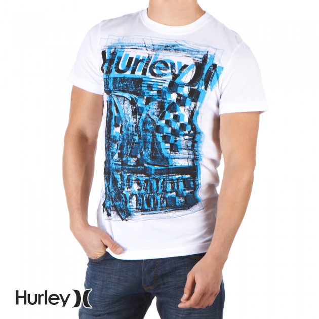 Hurley Indee T-Shirt - White