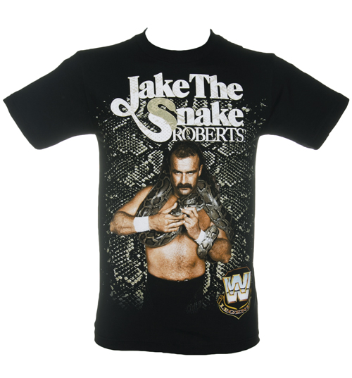 Jake The Snake Wrestling T-Shirt