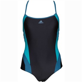 adidas Womens Aqua Wear Inspiration Swimsuit