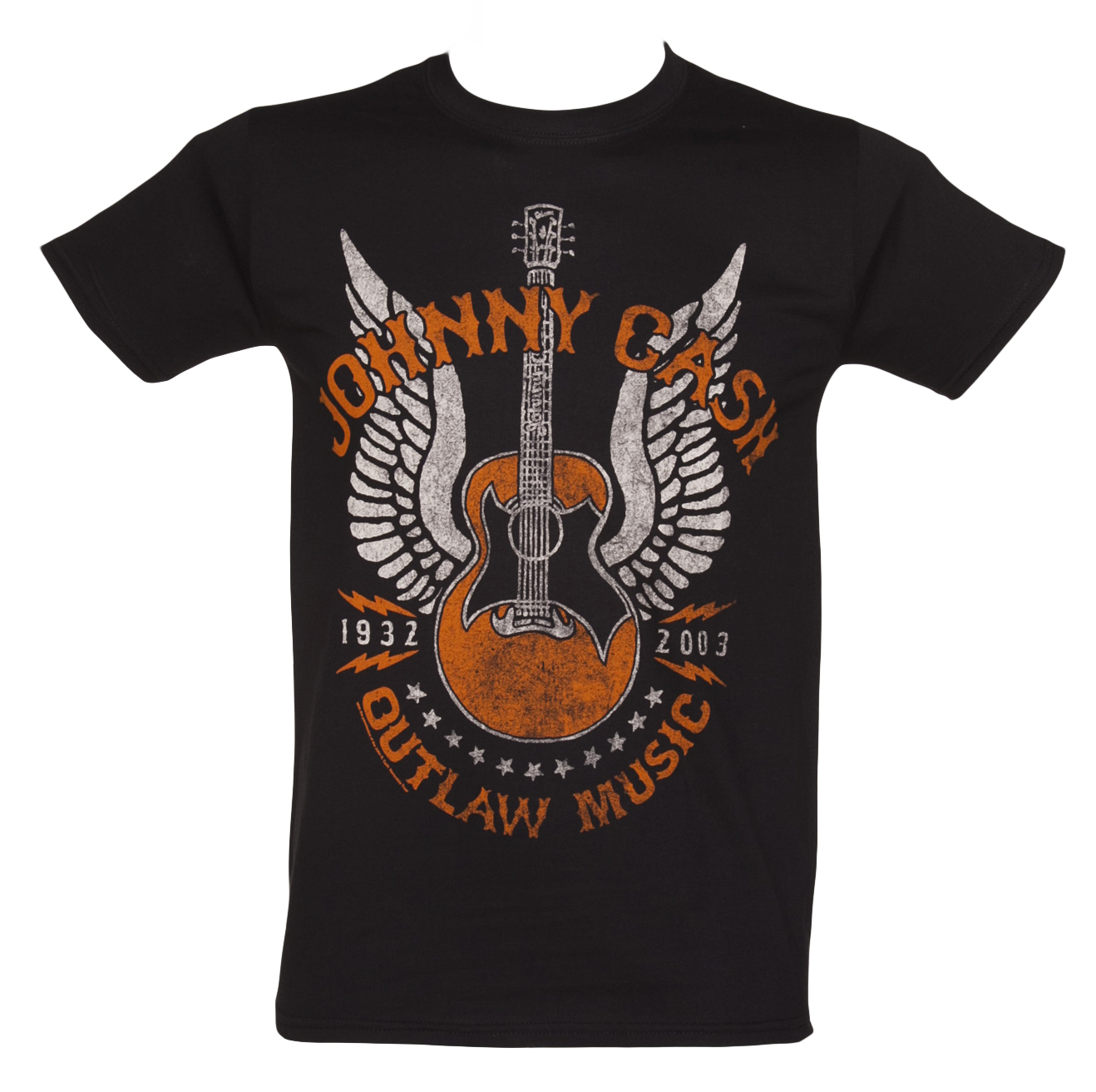 Johnny Cash Outlaw T-Shirt