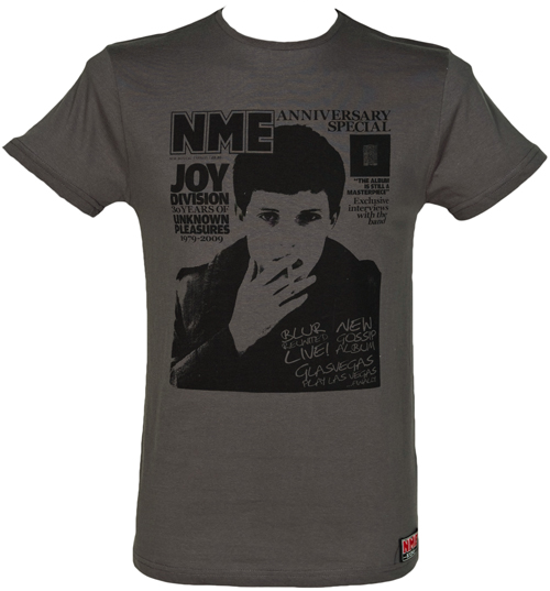 Joy Division NME Cover T-Shirt