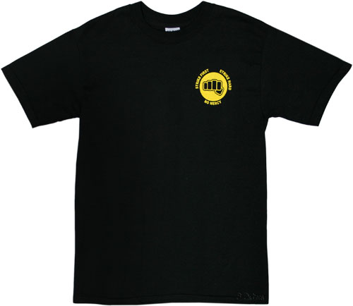 Karate Kid Cobra Kai Fist Logo T Shirt