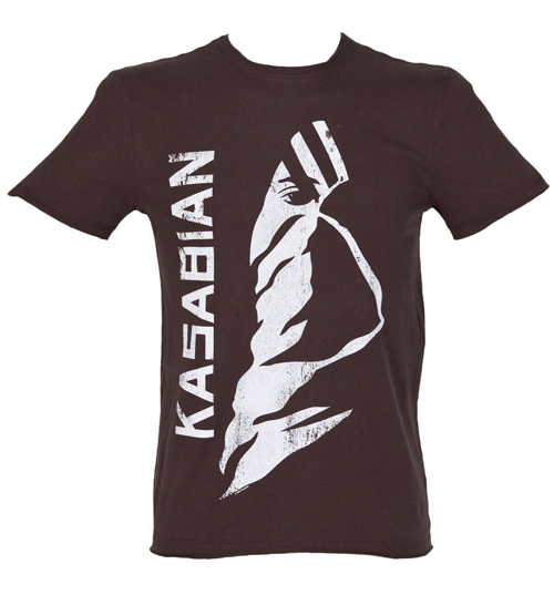 Kasabian Face T-Shirt from Amplified
