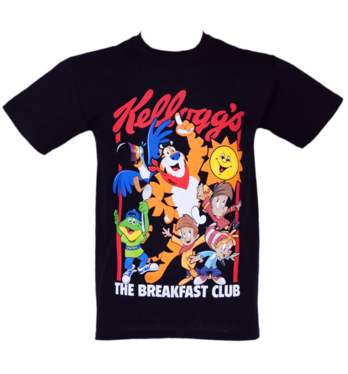 Kelloggs Breakfast T-Shirt