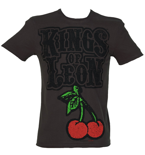 Kings Of Leon Cherry T-Shirt from