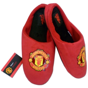 Man United Sound Effect Slippers