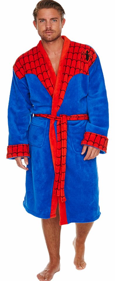 Marvel Comics Spider-Man Fleece Dressing