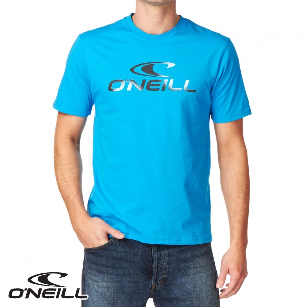 ONeill Gradient T-Shirt - Dresden Blue