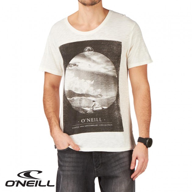 ONeill Morning Session T-Shirt - Vaporous