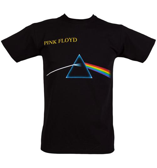 Pink Floyd Dark Side Of The Moon Black
