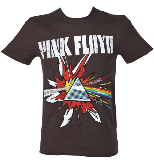 Pink Floyd Lichtenstein T-Shirt from