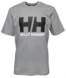 Helly Hansen Mens Basic Logo T-Shirt
