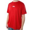 Quiksilver Basic D Decoy T-Shirt. Red