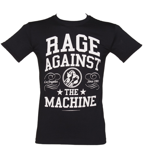 Rage Against The Machine College T-Shirt