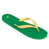 mens Reef Flip-Flops Tobago. Green/Yellow