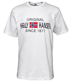 Helly Hansen Mens Original Logo T-Shirt