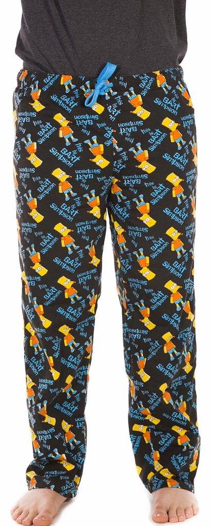 This Is Bart Simpson Lounge Pants