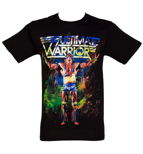 Ultimate Warrior Entrance T-Shirt