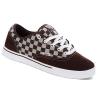 Vans AV Era Skate Shoes. Doeskin Checkers