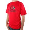 Volcom Resolution Baisc T-Shirt. Red