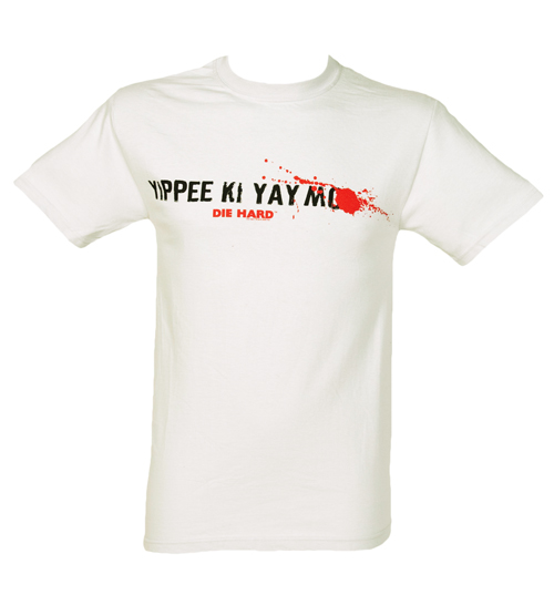 Yippee Ki Yay Die Hard T-Shirt