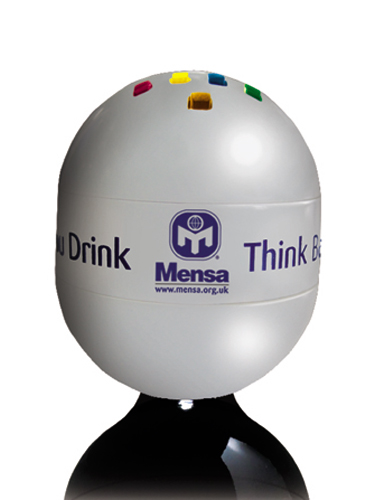 MENSA Think Before you Drink